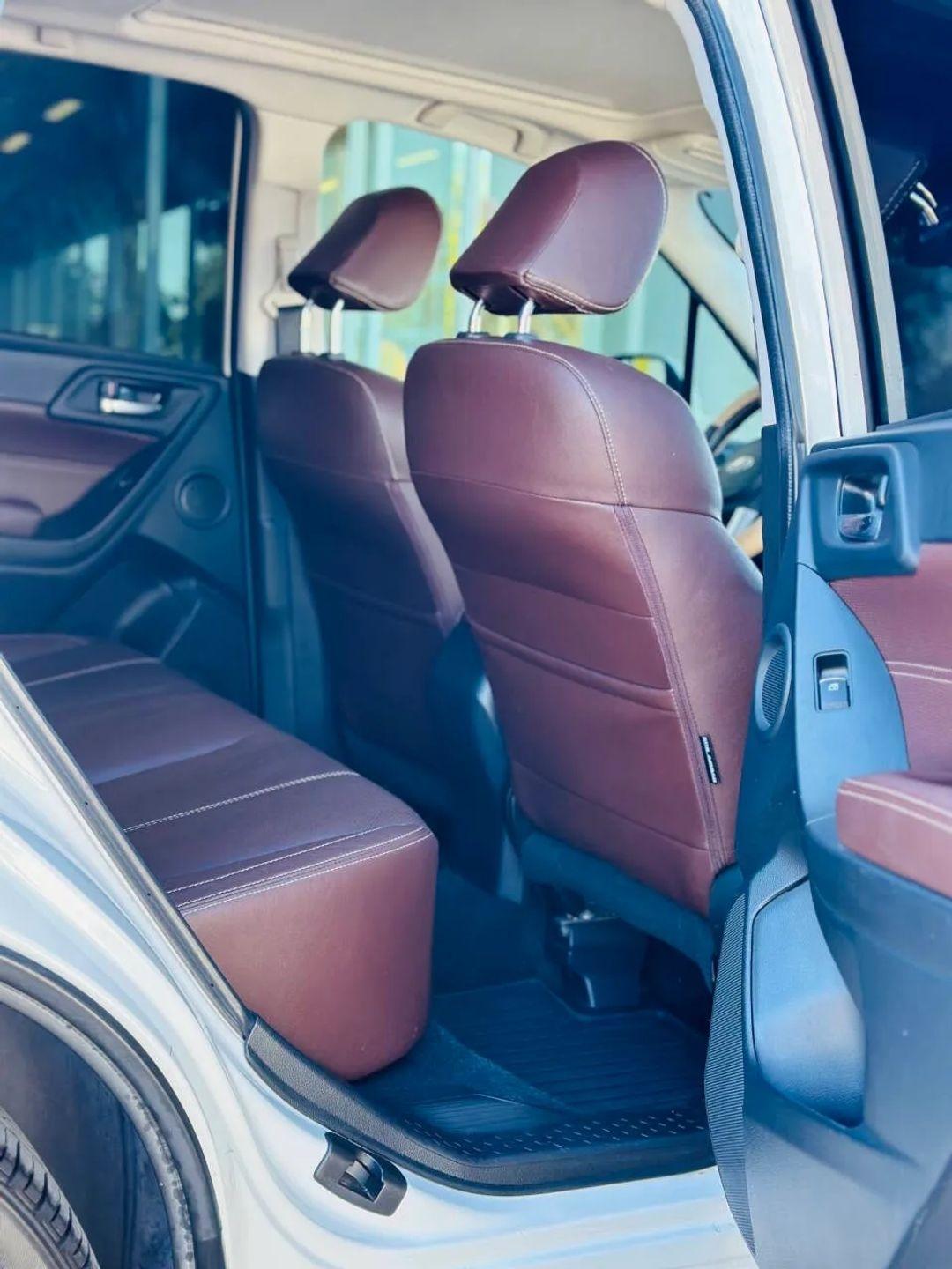 Subaru Forester  2017