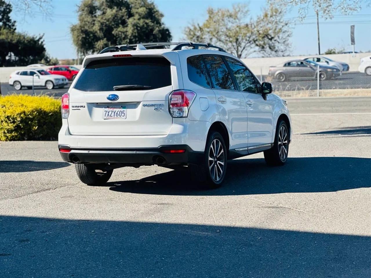 Subaru Forester  2017