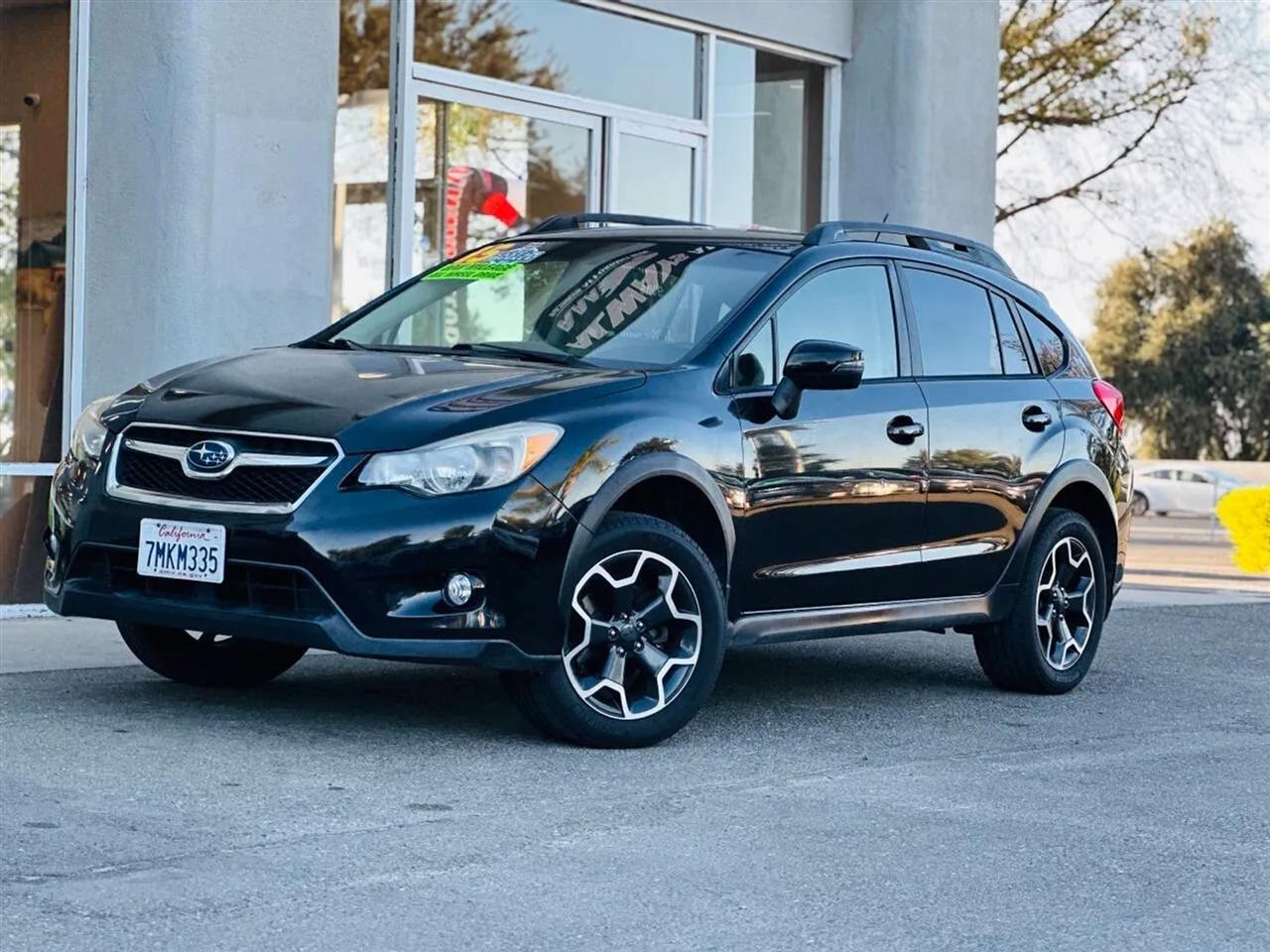Subaru XV Crosstrek  2015