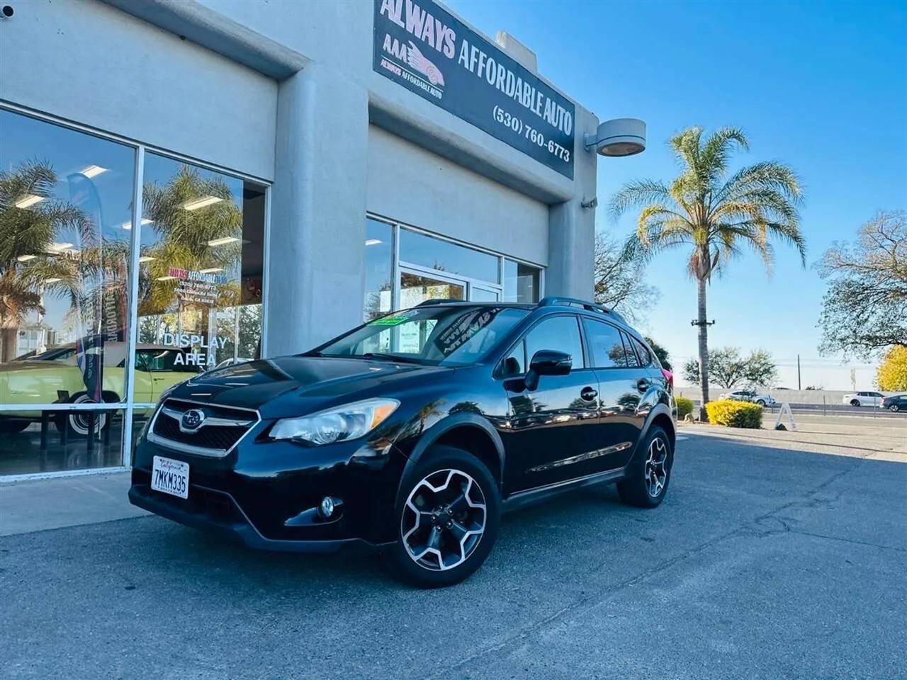 Subaru XV Crosstrek  2015