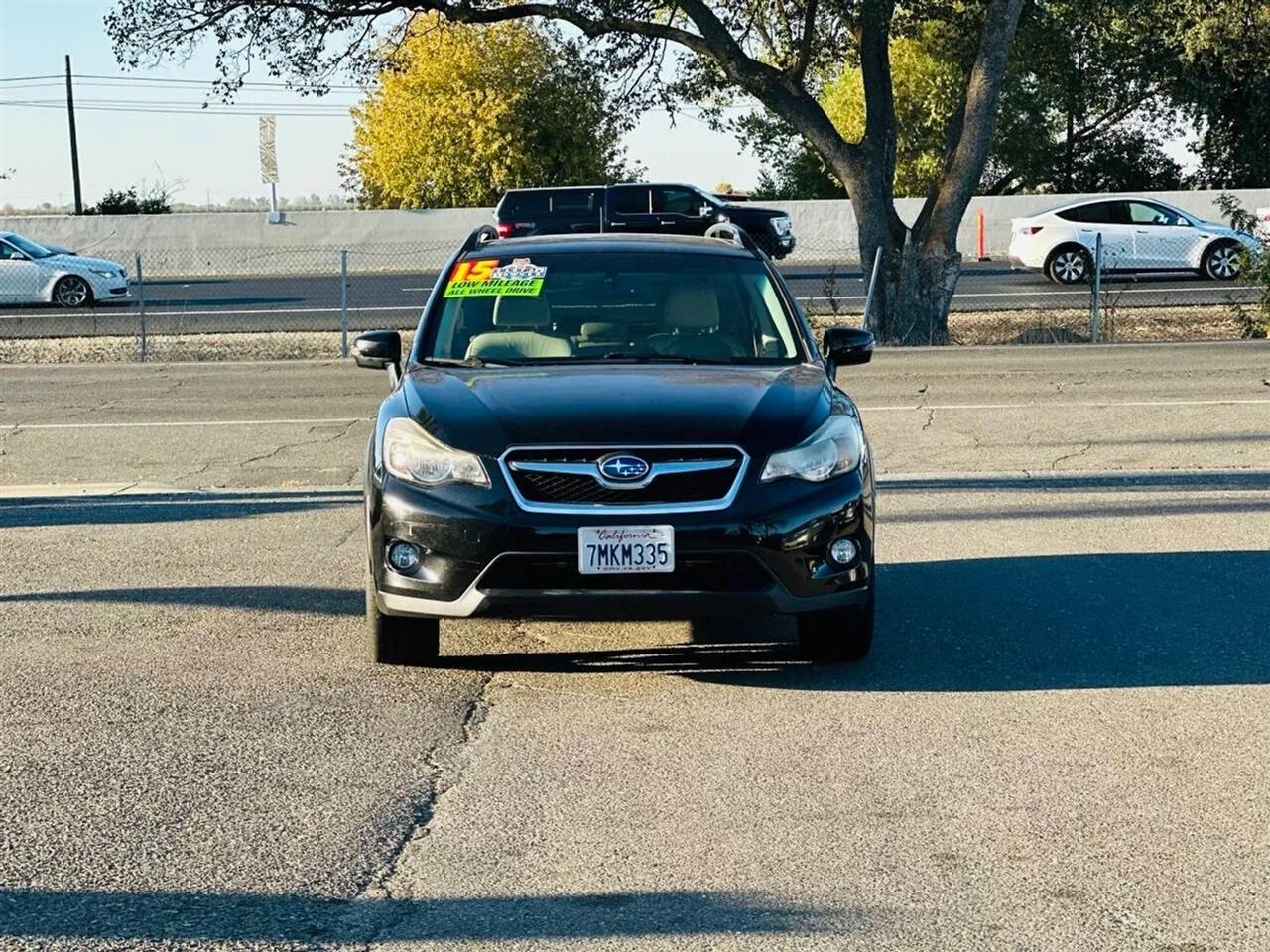 Subaru XV Crosstrek  2015
