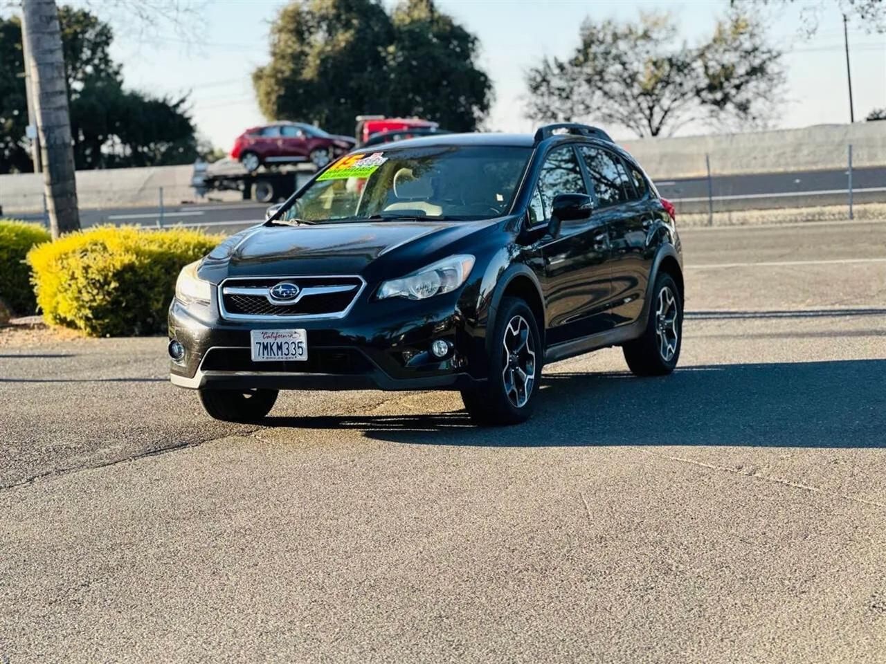 Subaru XV Crosstrek  2015