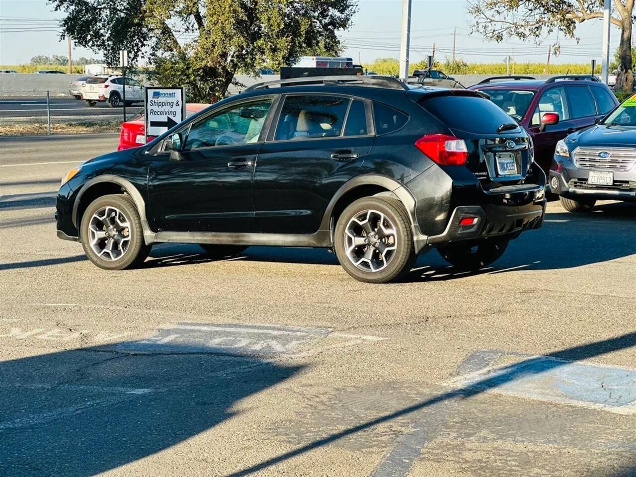 Subaru XV Crosstrek  2015