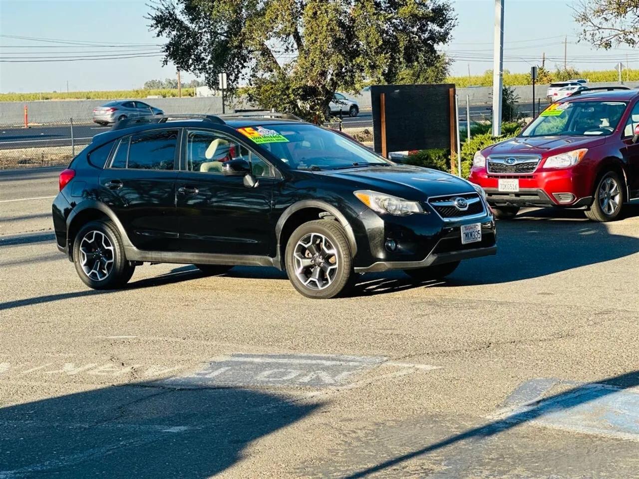 Subaru XV Crosstrek  2015