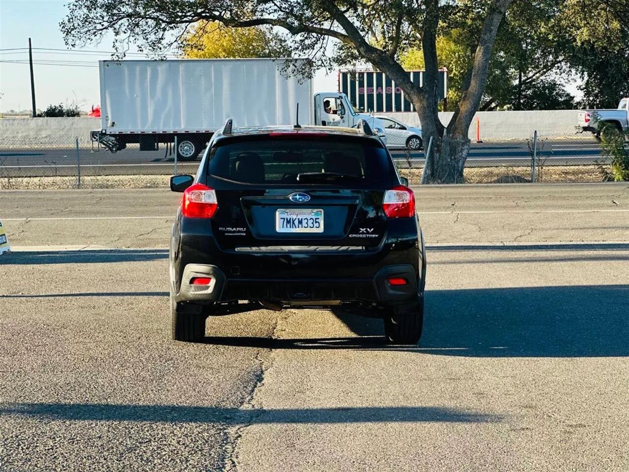 Subaru XV Crosstrek  2015