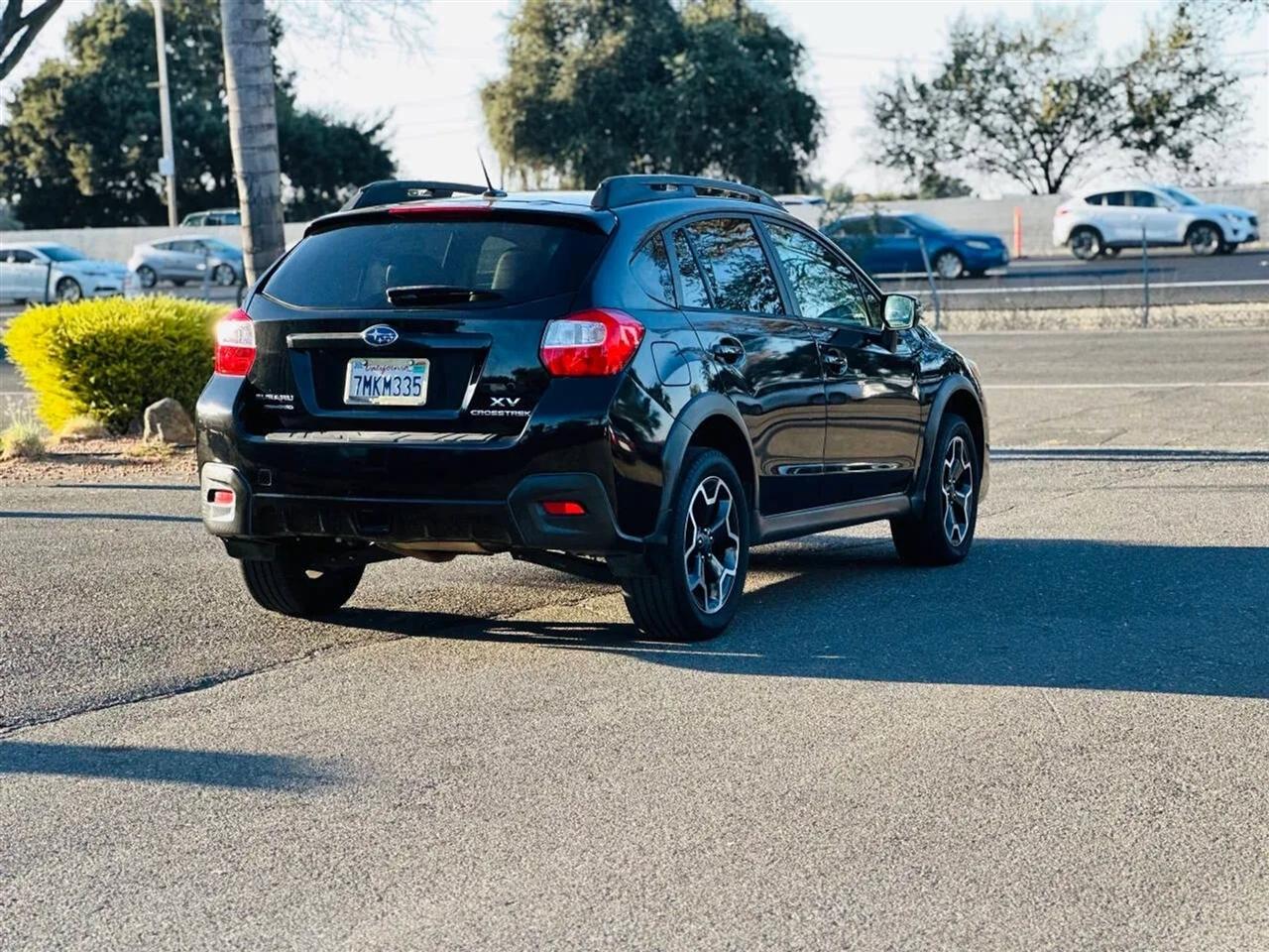 Subaru XV Crosstrek  2015
