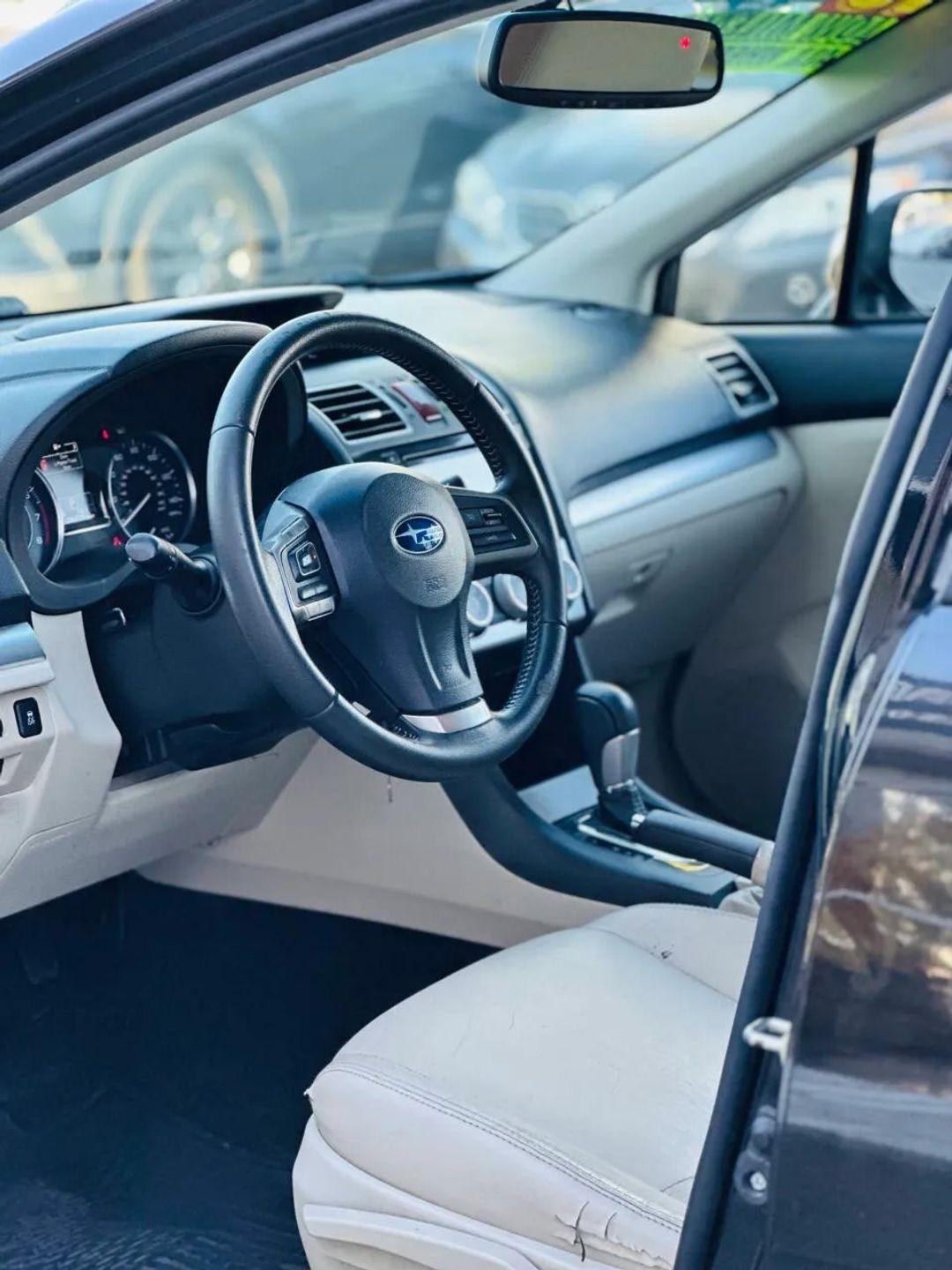 Subaru XV Crosstrek  2015
