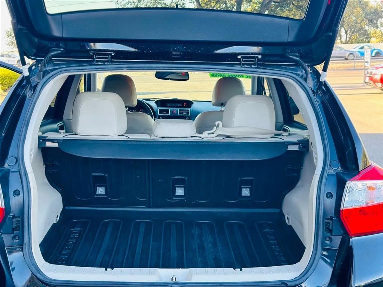 Subaru XV Crosstrek  2015
