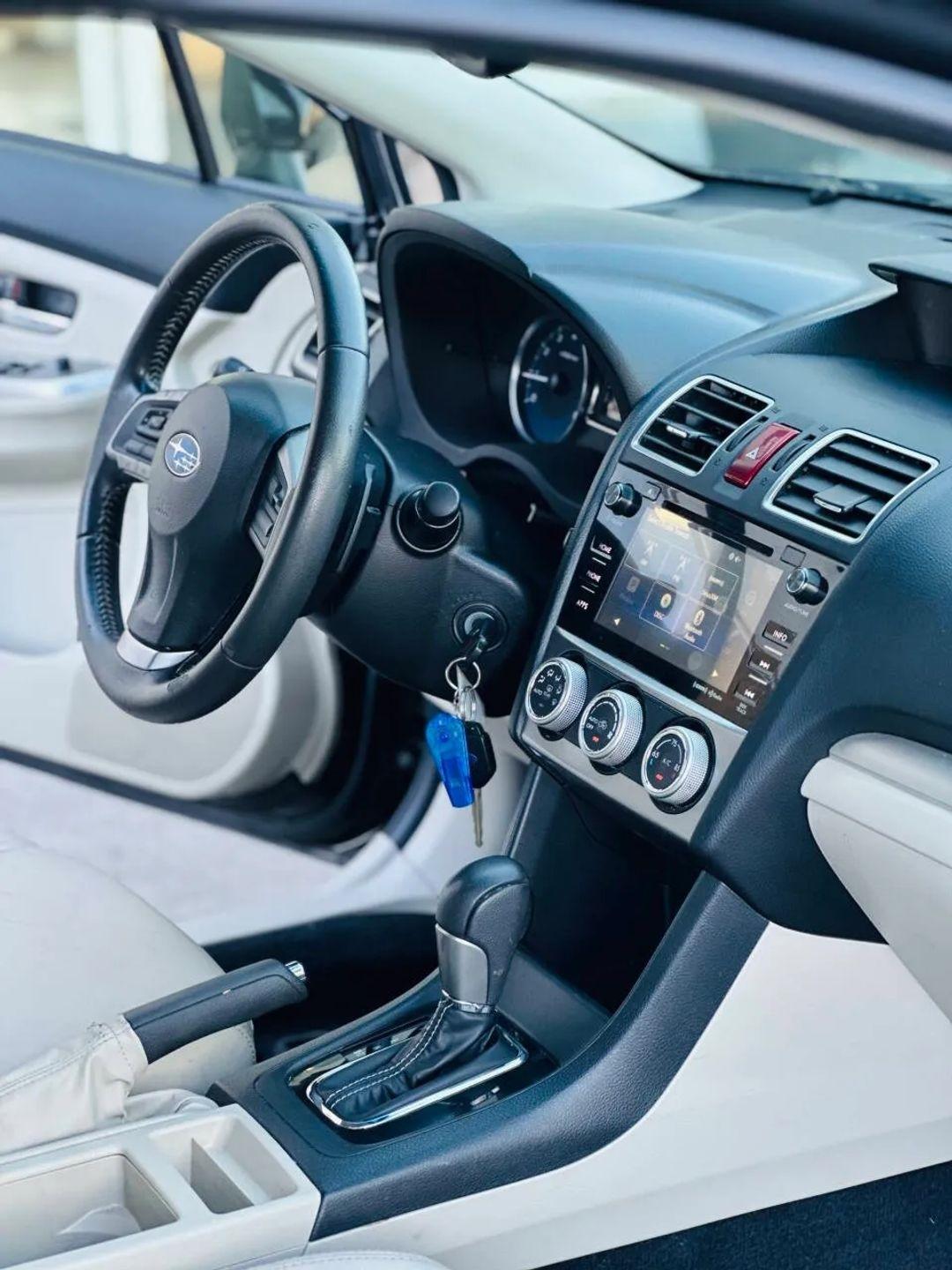 Subaru XV Crosstrek  2015