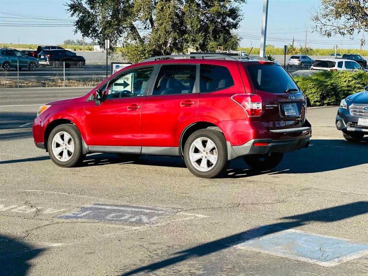 Subaru Forester  2014