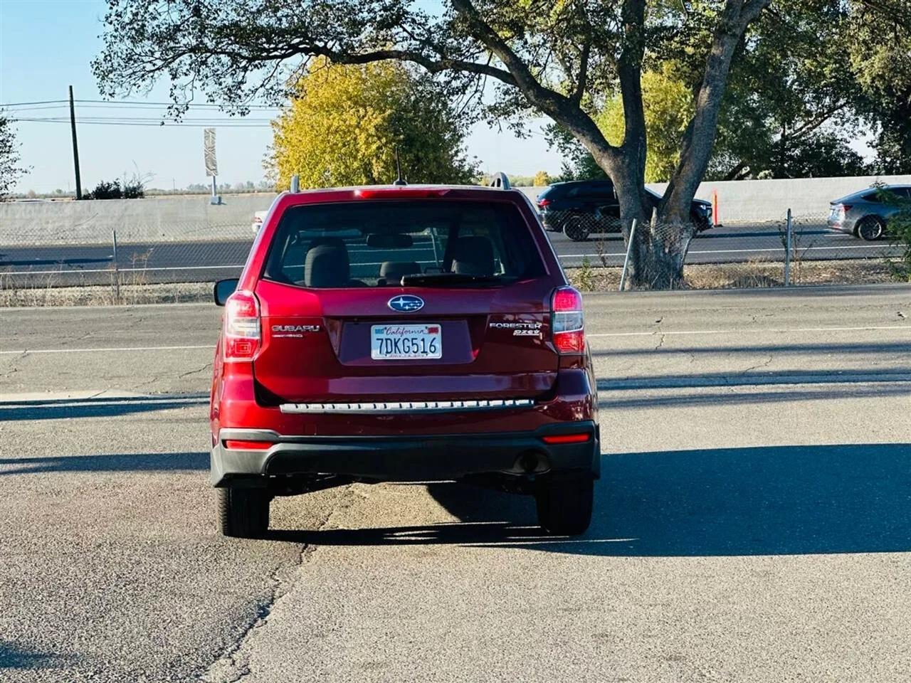 Subaru Forester  2014