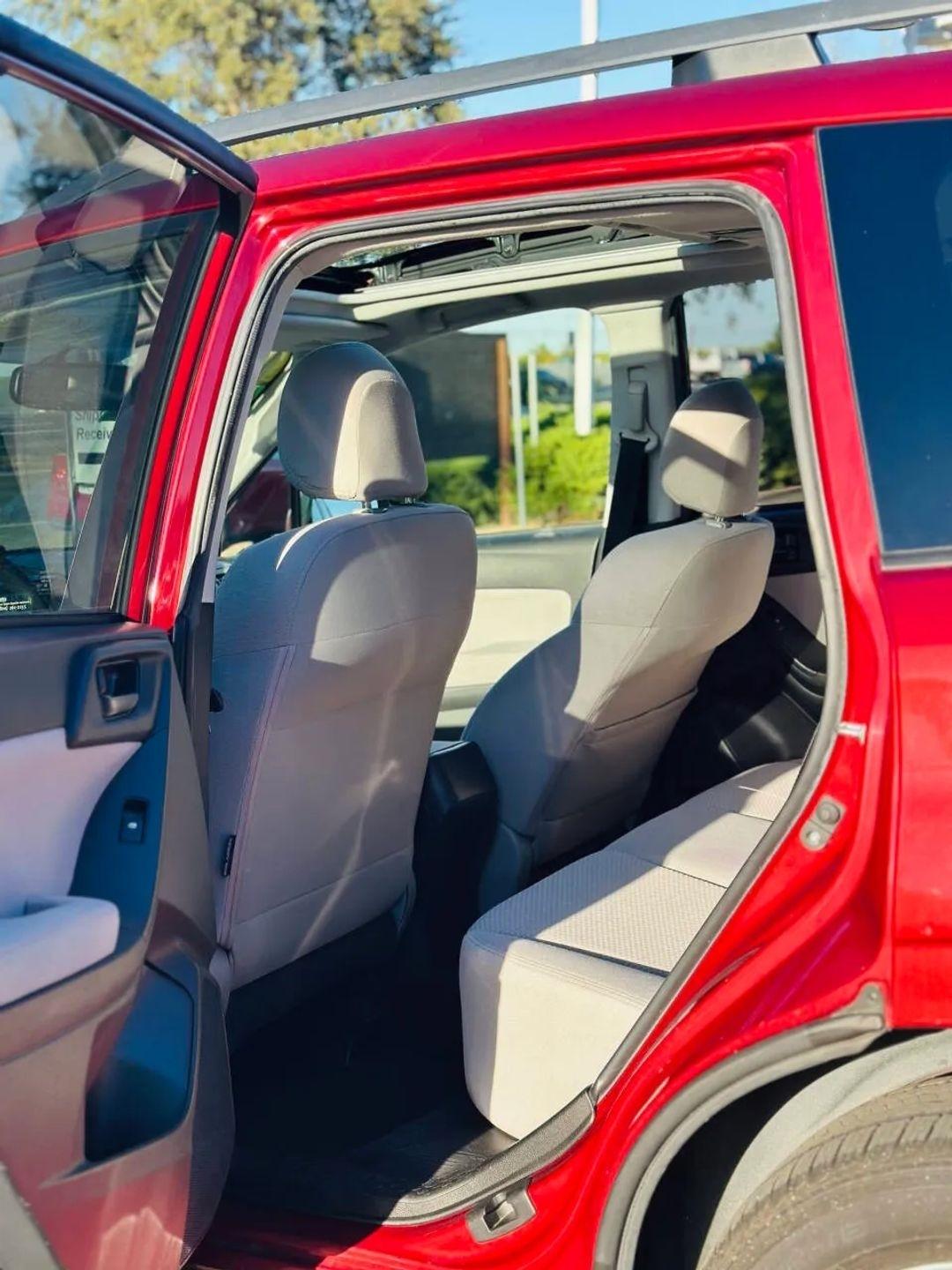 Subaru Forester  2014