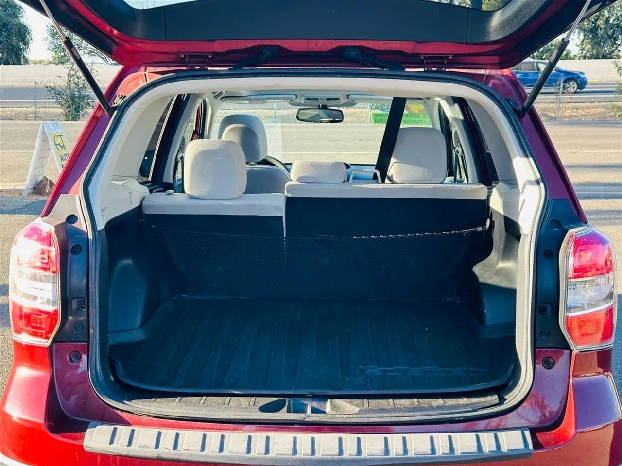 Subaru Forester  2014