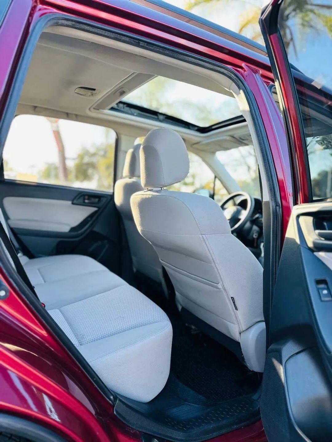 Subaru Forester  2014