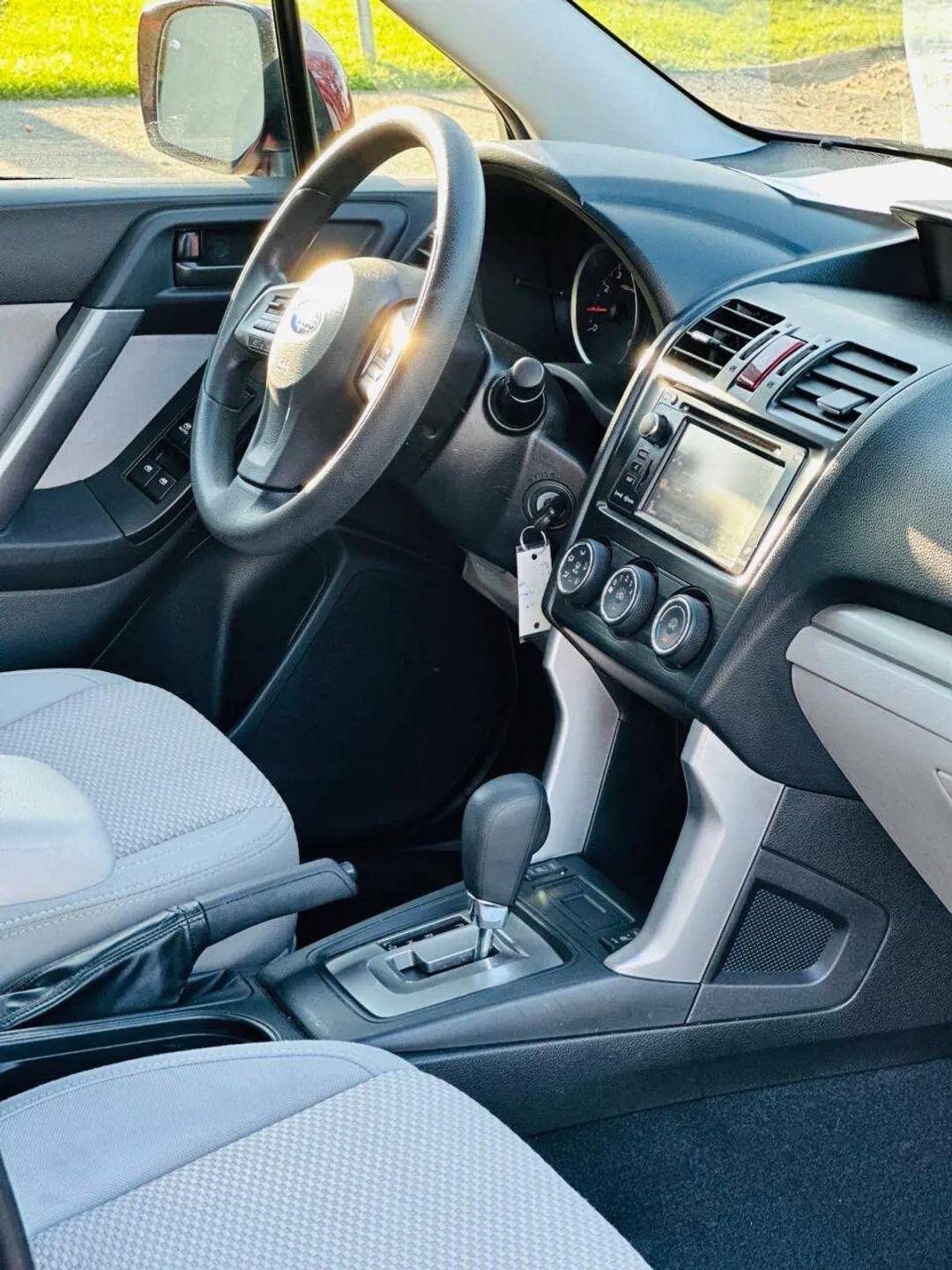 Subaru Forester  2014