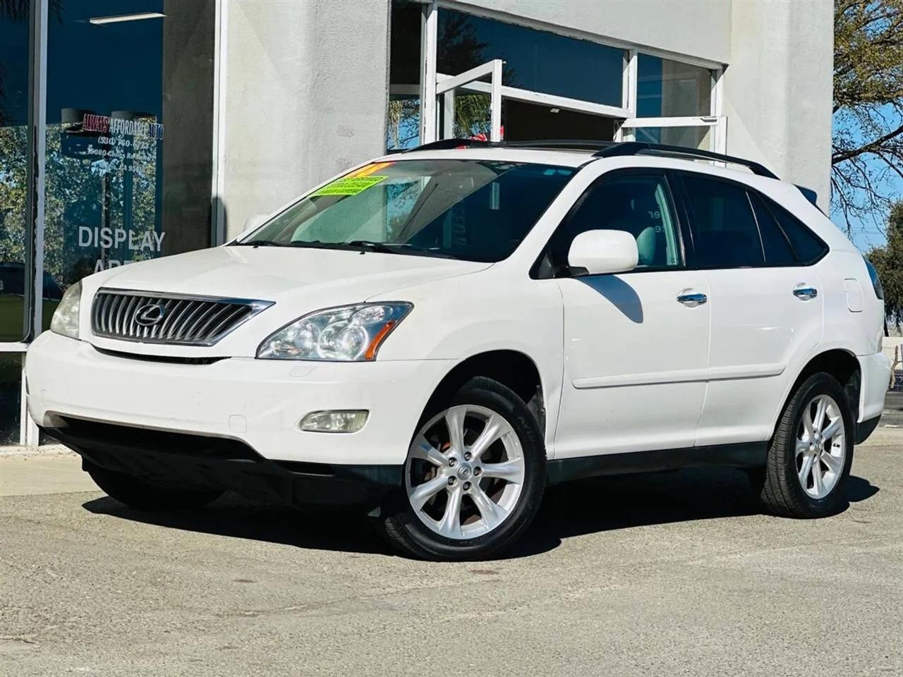 Lexus RX 350  2008