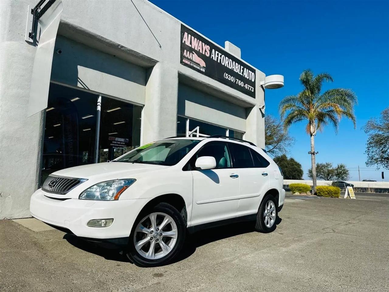 Lexus RX 350  2008