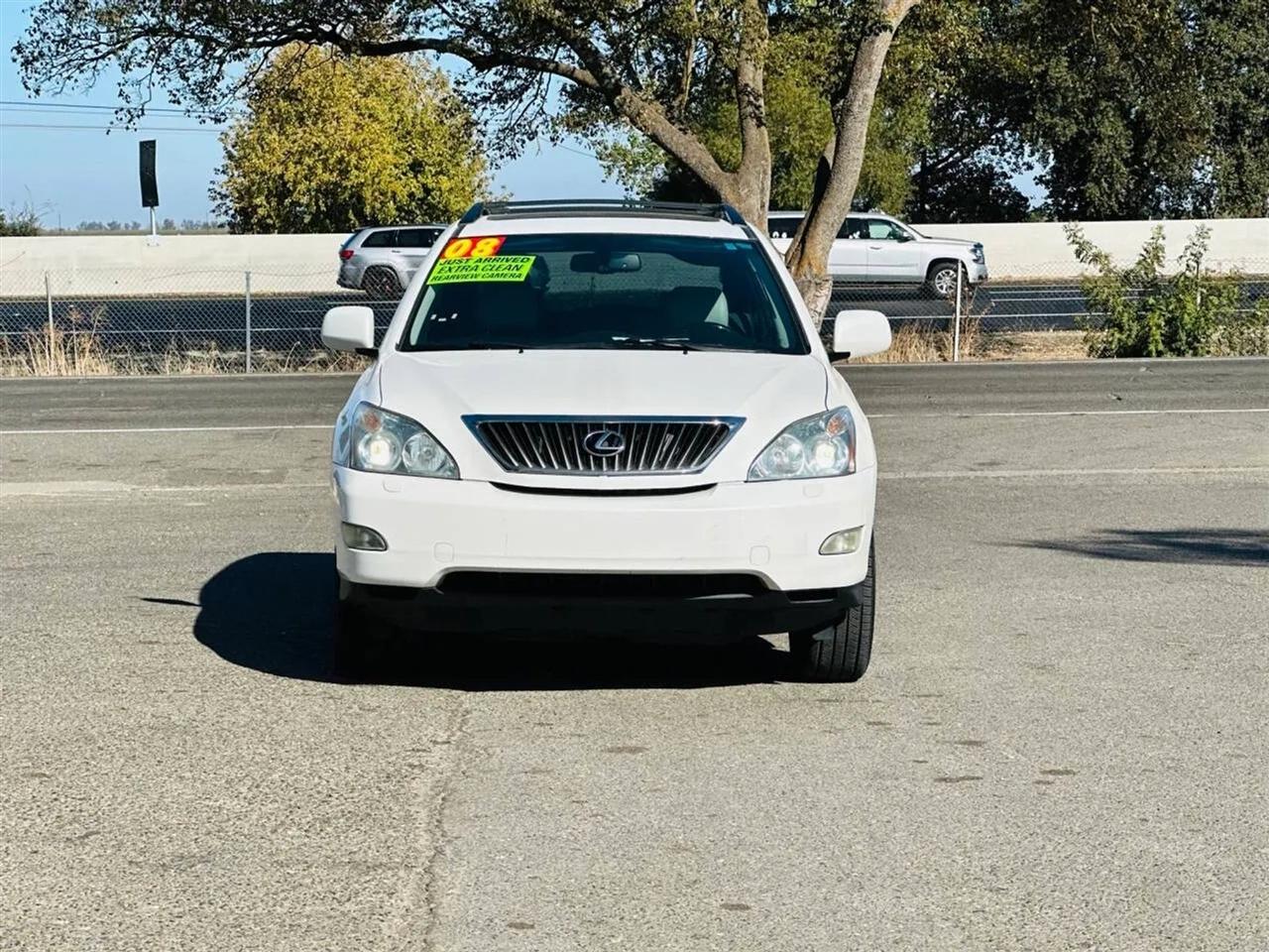 Lexus RX 350  2008