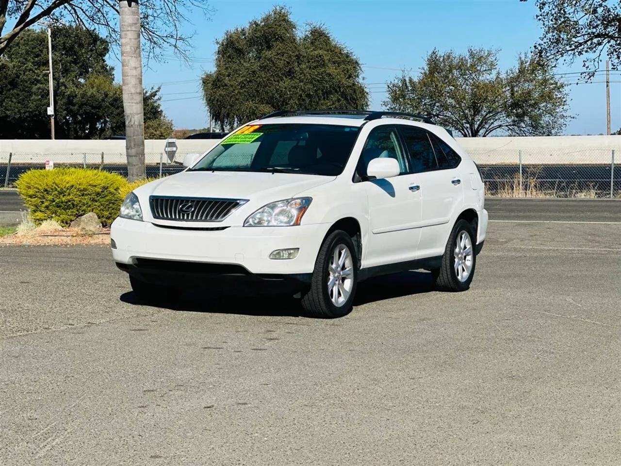 Lexus RX 350  2008