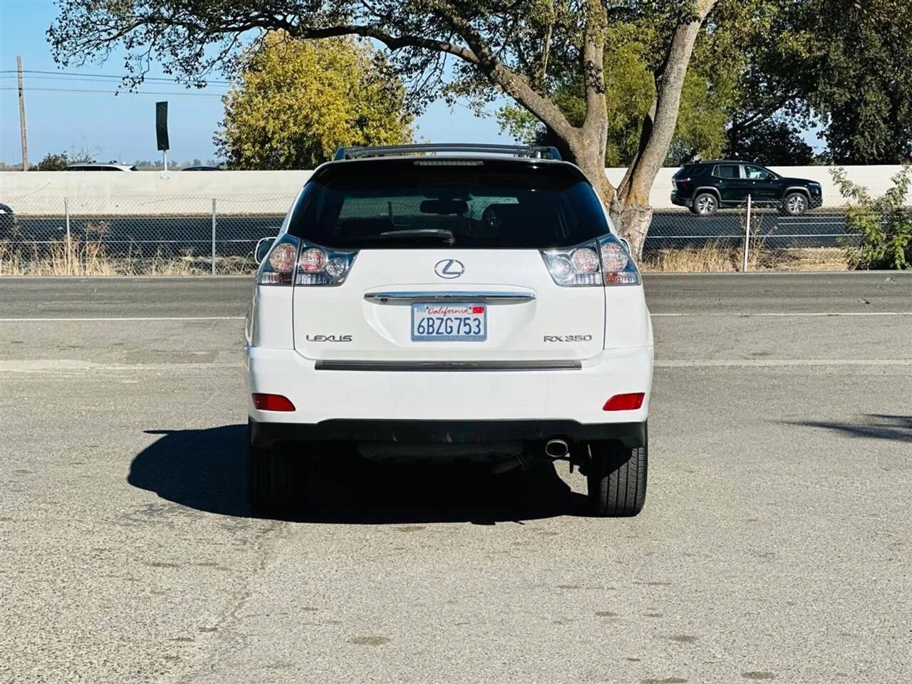 Lexus RX 350  2008