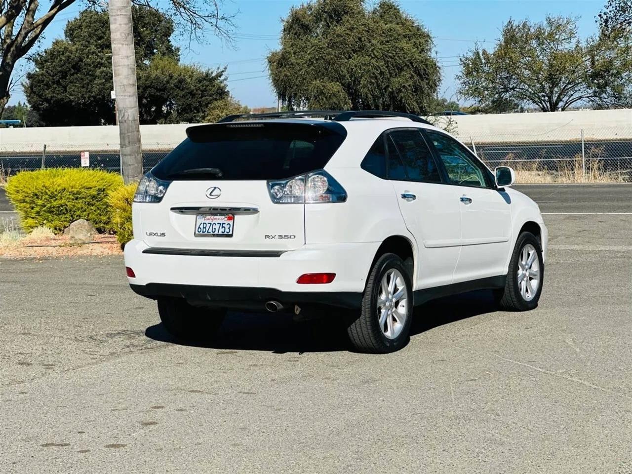 Lexus RX 350  2008