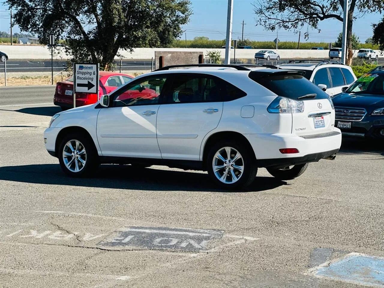 Lexus RX 350  2008