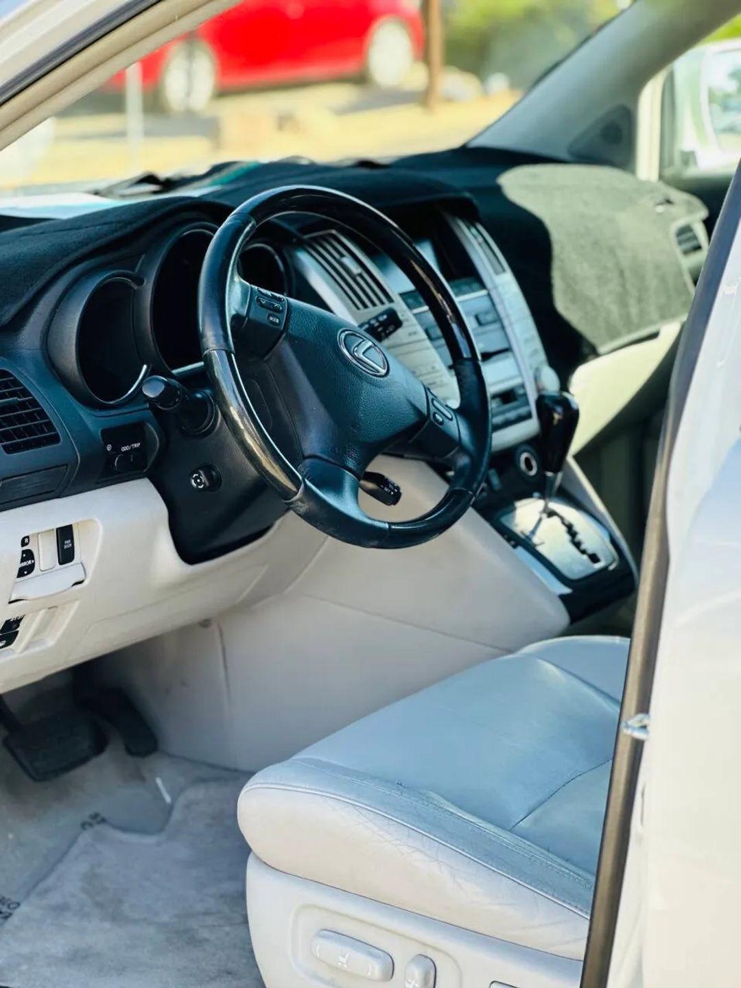 Lexus RX 350  2008