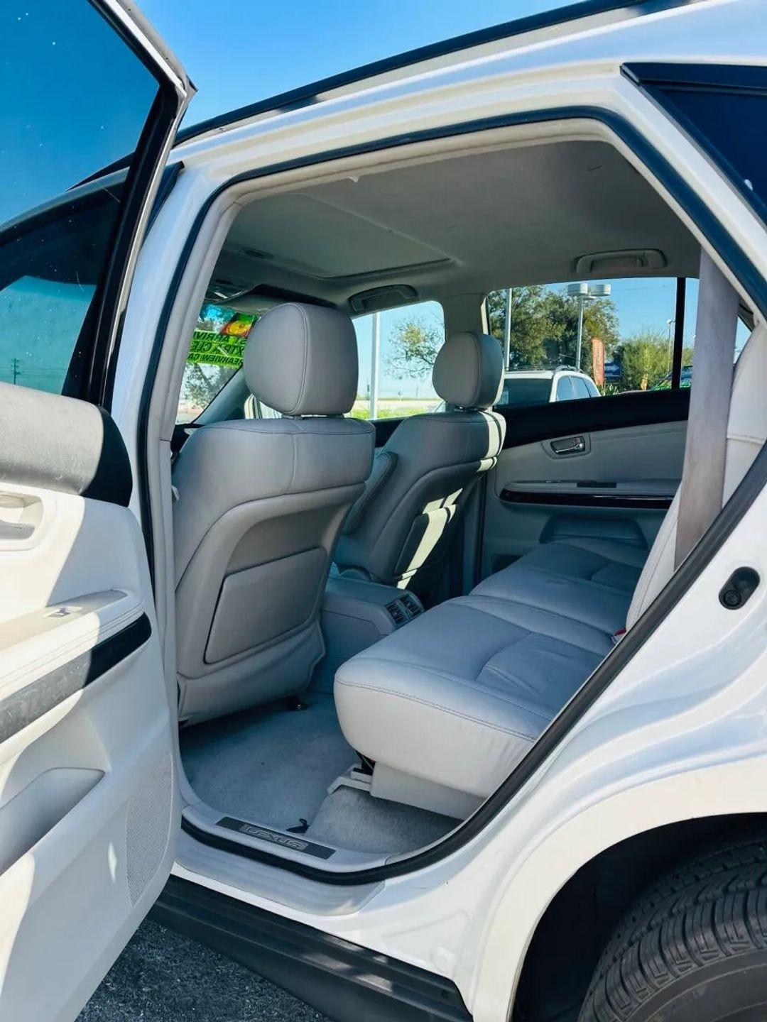Lexus RX 350  2008