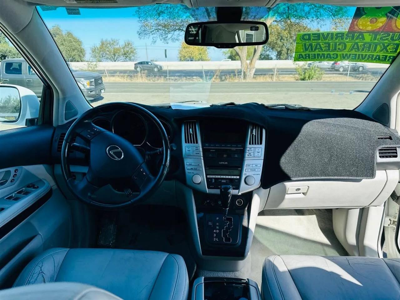 Lexus RX 350  2008