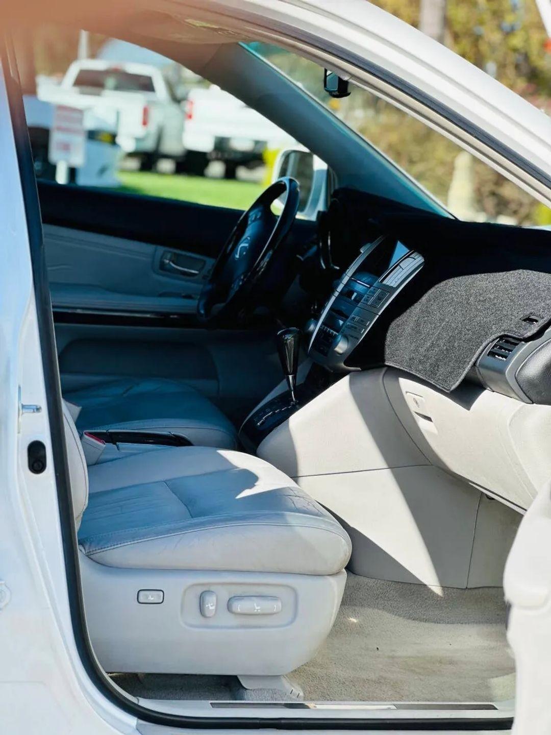 Lexus RX 350  2008