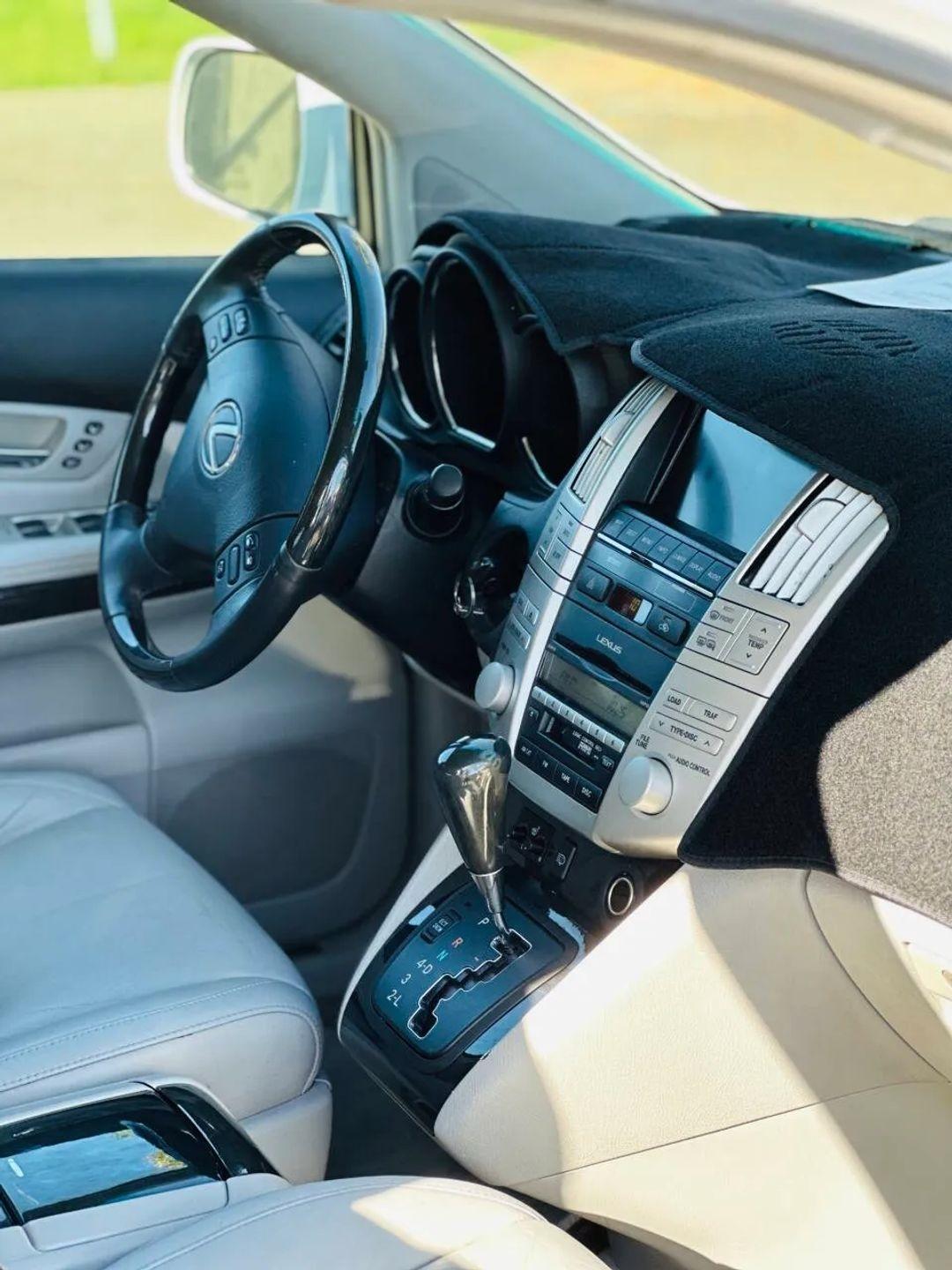 Lexus RX 350  2008