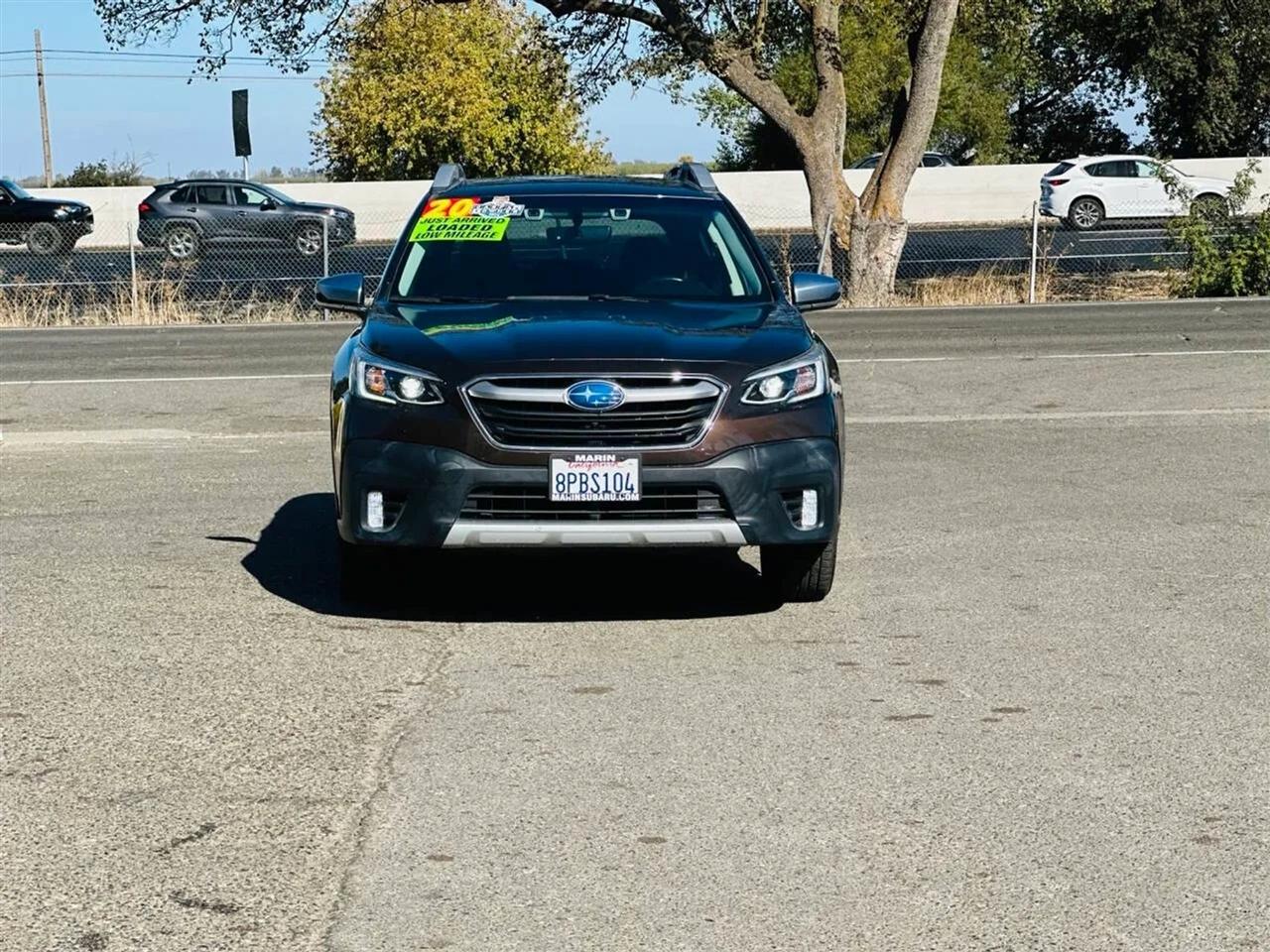 Subaru Outback  2020