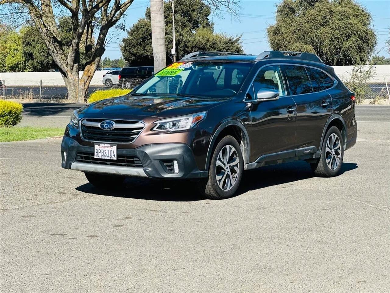Subaru Outback  2020