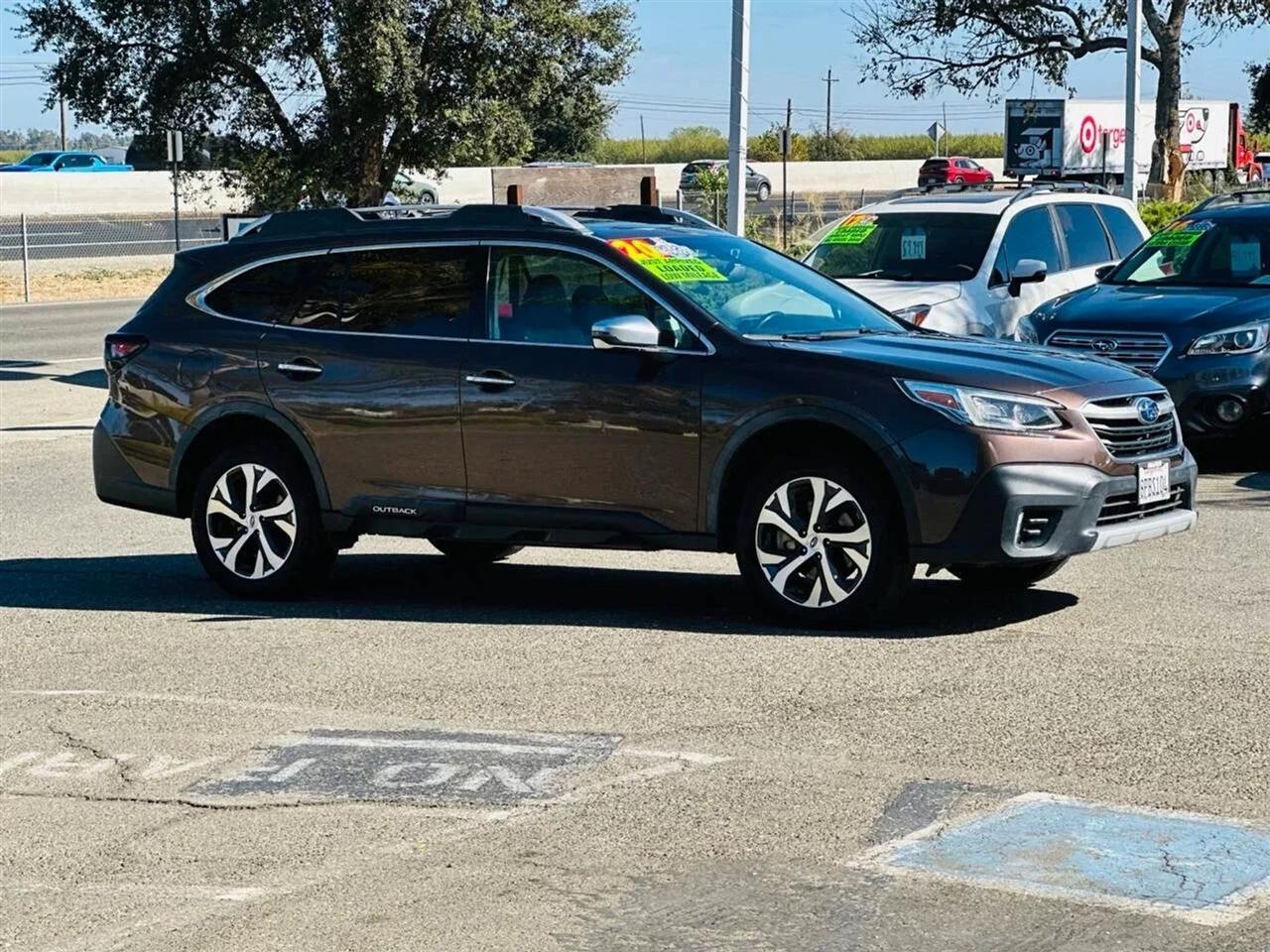 Subaru Outback  2020