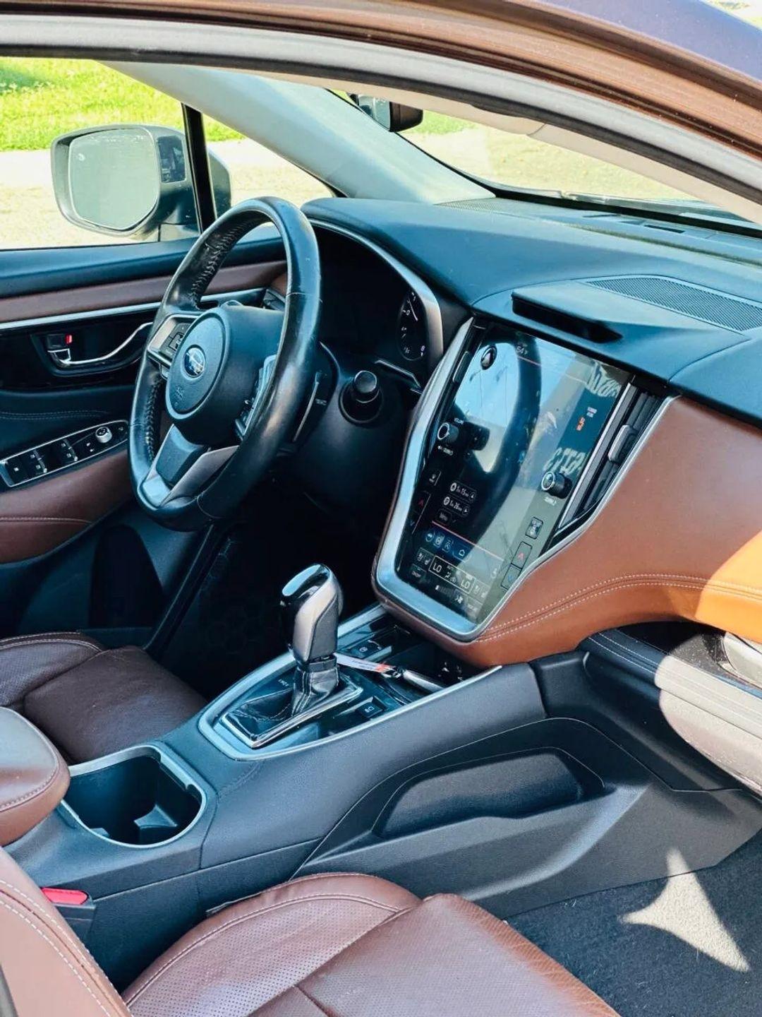 Subaru Outback  2020