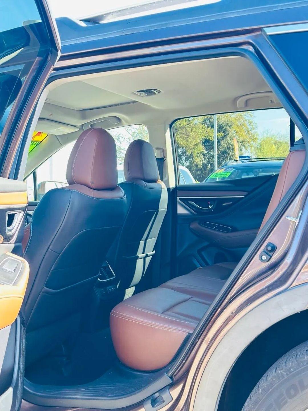 Subaru Outback  2020