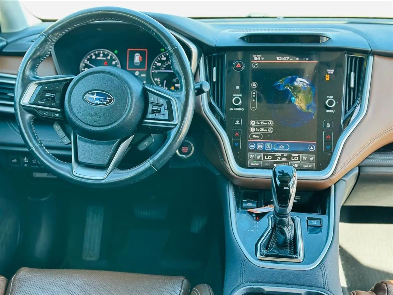 Subaru Outback  2020
