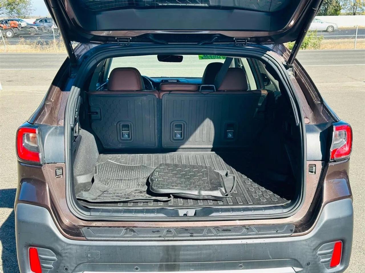 Subaru Outback  2020