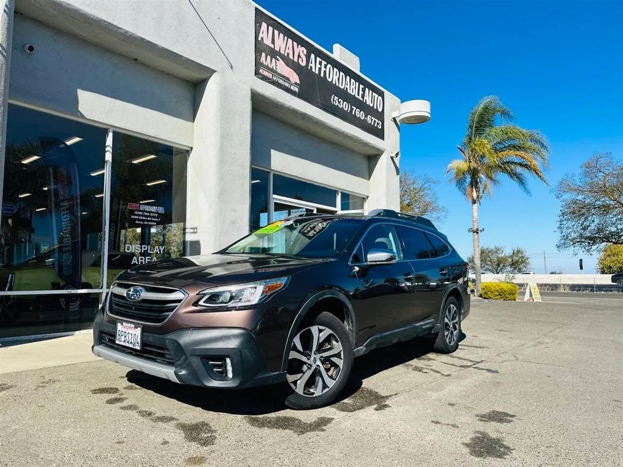 Subaru Outback  2020