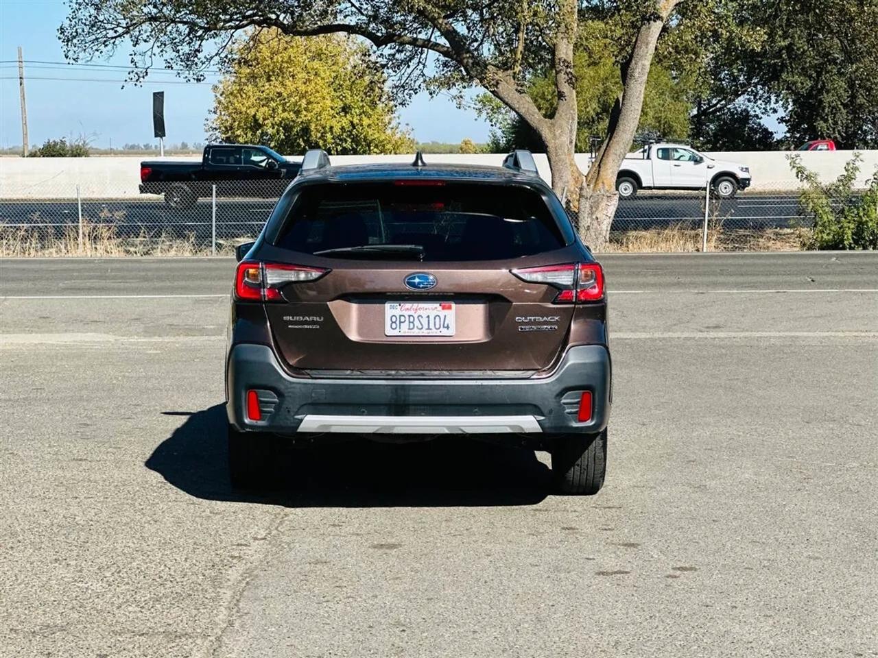 Subaru Outback  2020
