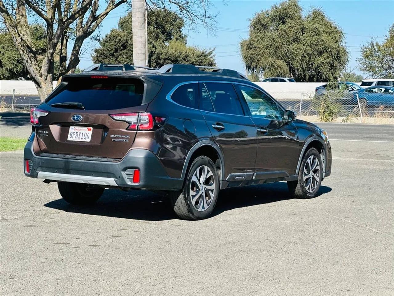 Subaru Outback  2020