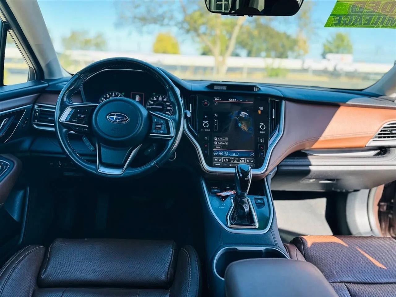 Subaru Outback  2020