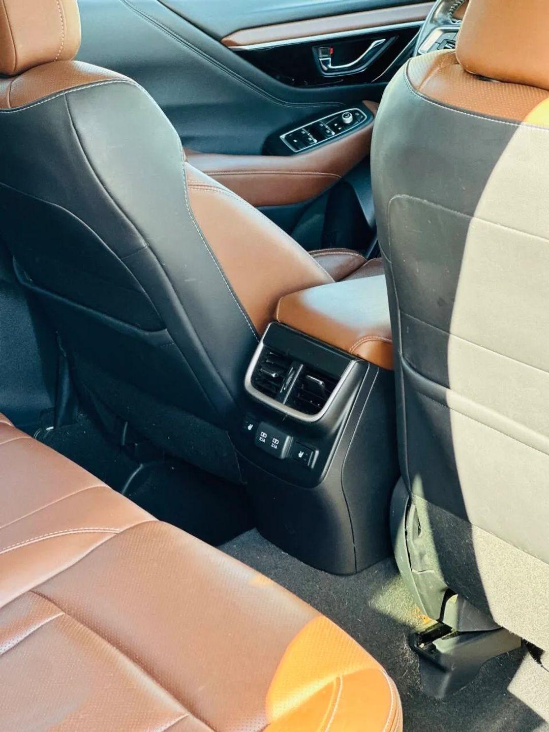 Subaru Outback  2020