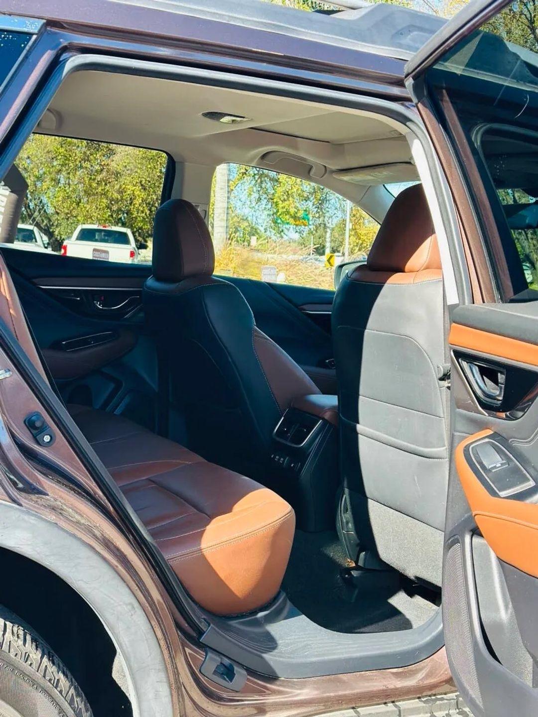 Subaru Outback  2020