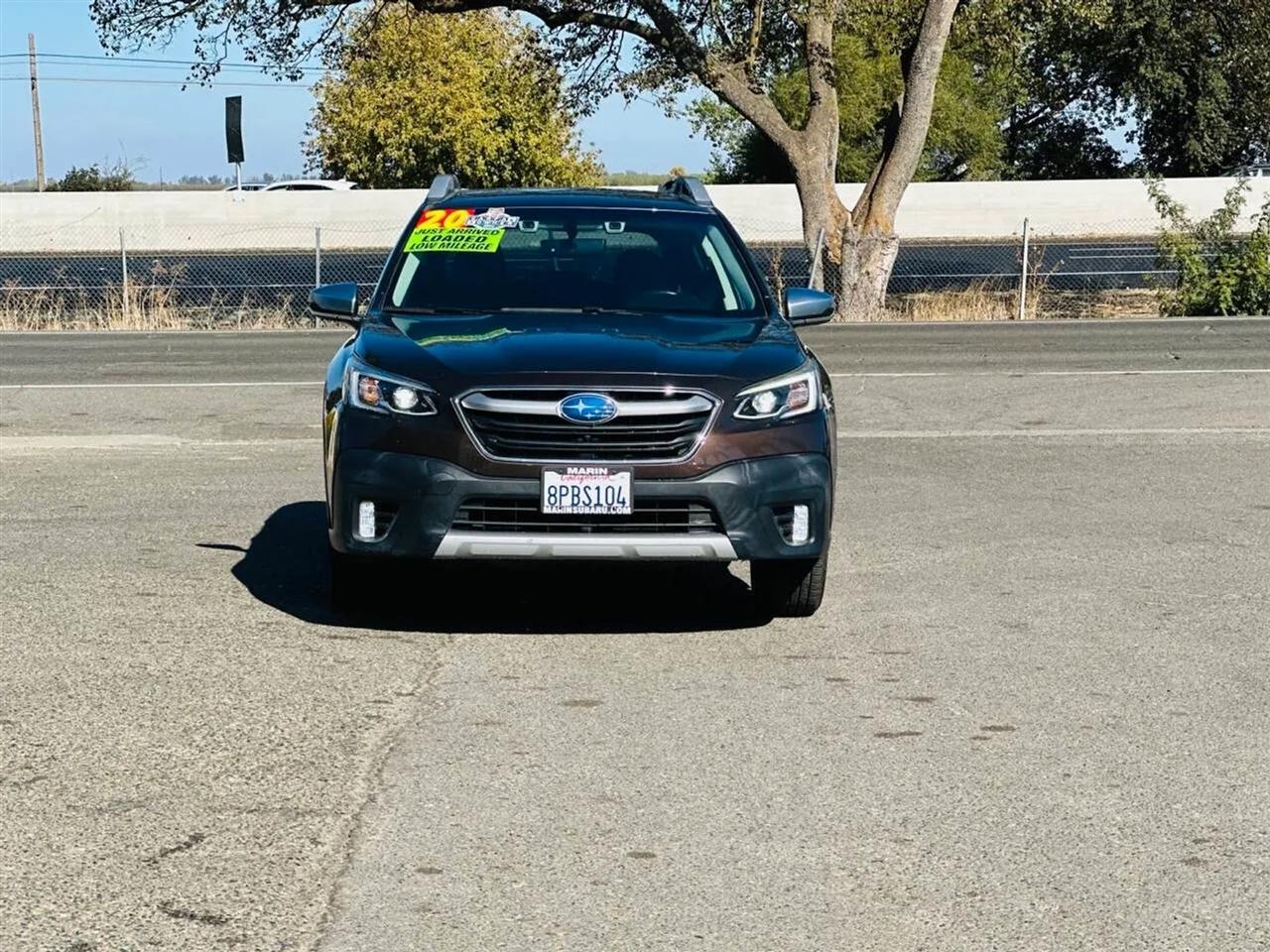 Subaru Outback  2020