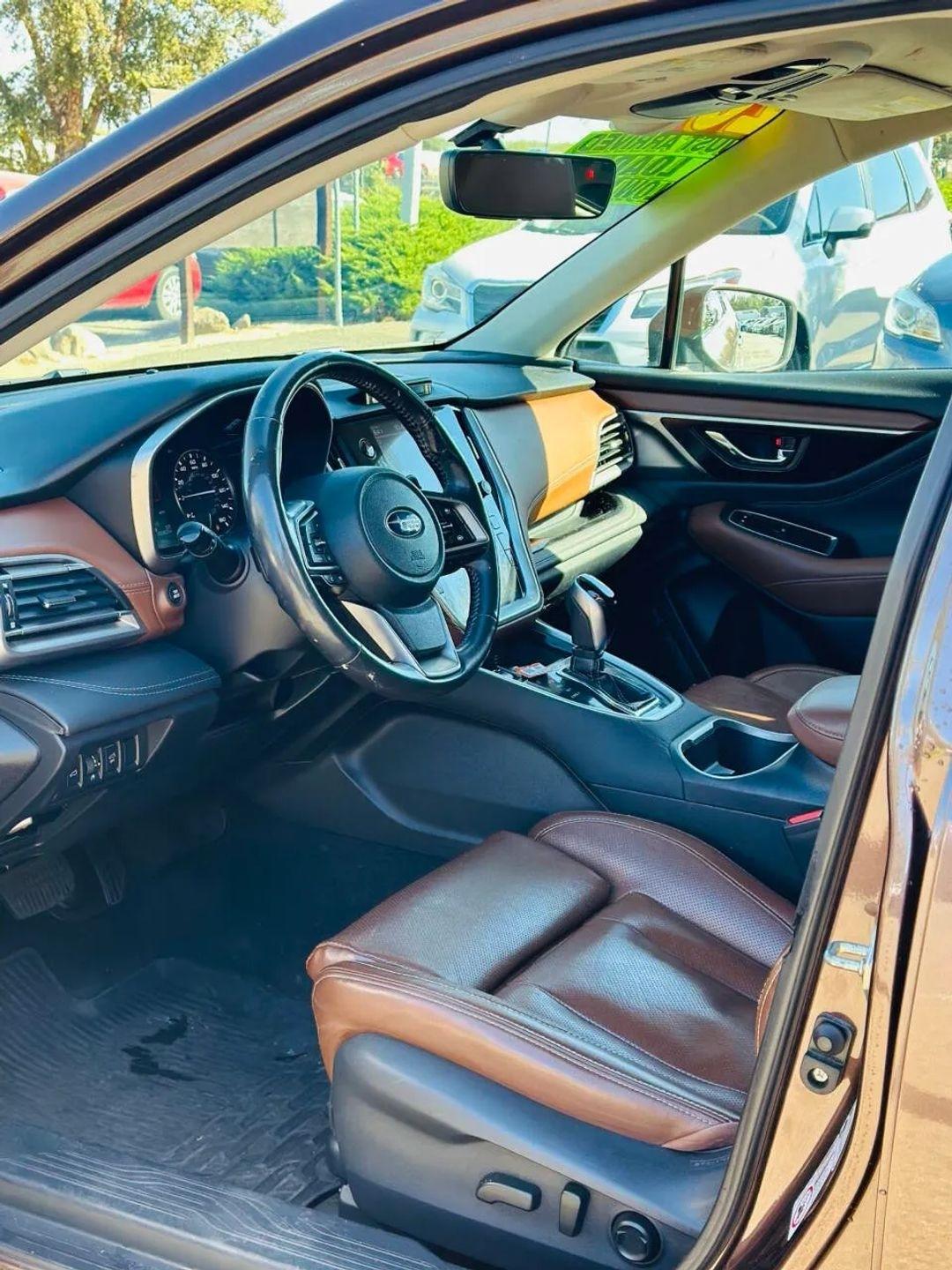 Subaru Outback  2020