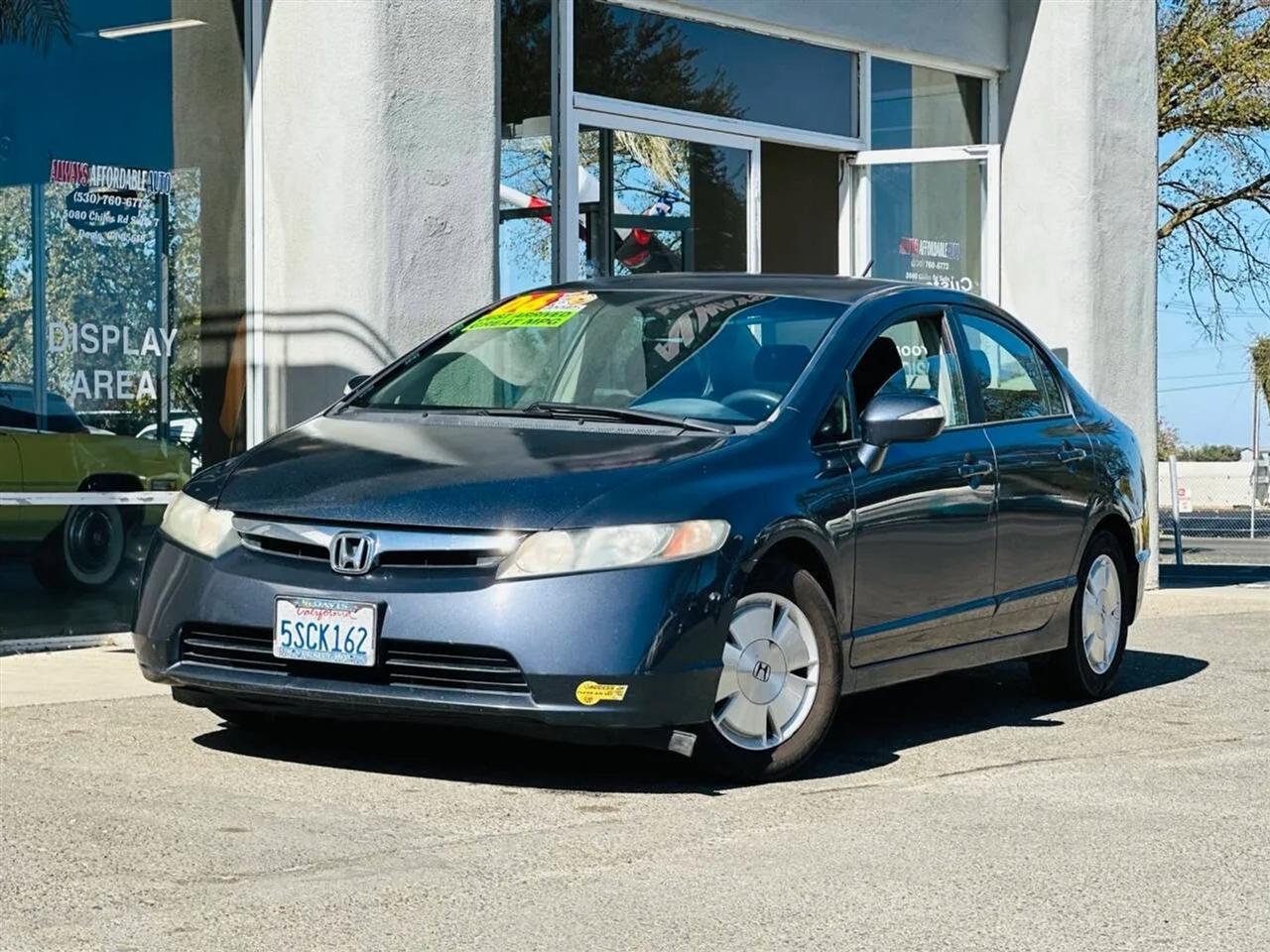 Honda Civic Hybrid  2006