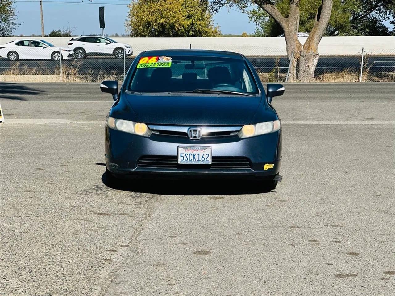 Honda Civic Hybrid  2006
