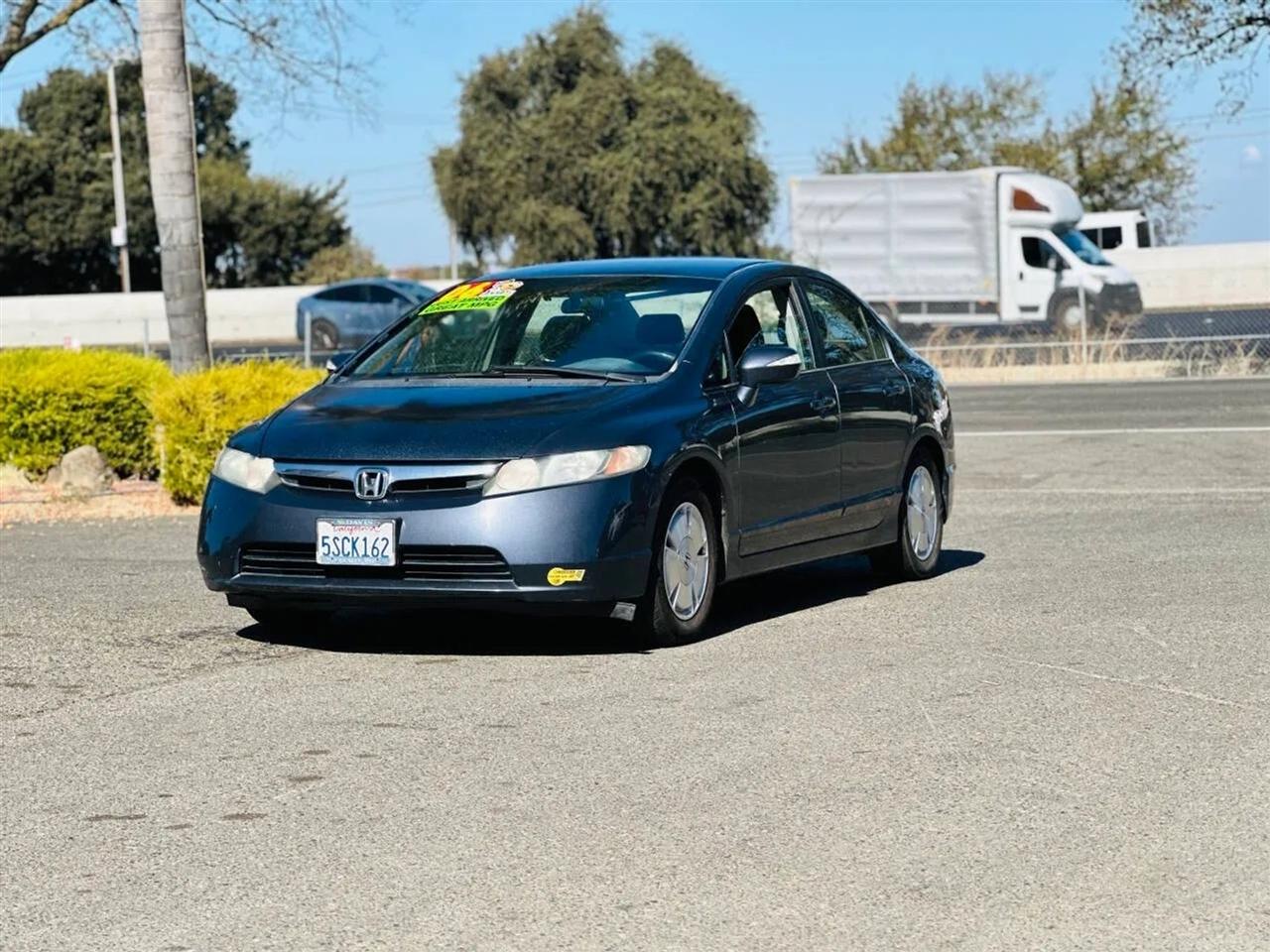 Honda Civic Hybrid  2006