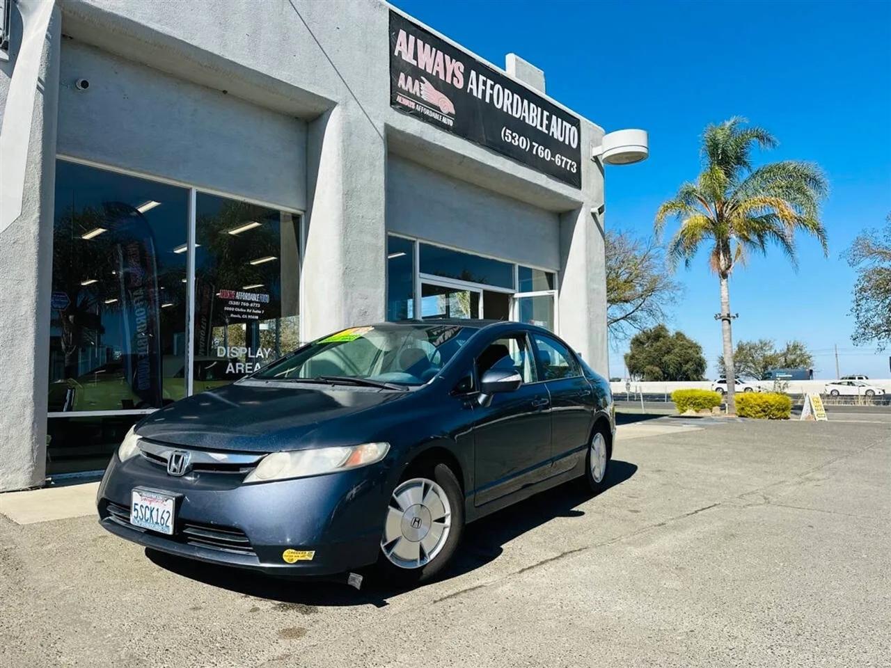 Honda Civic Hybrid  2006